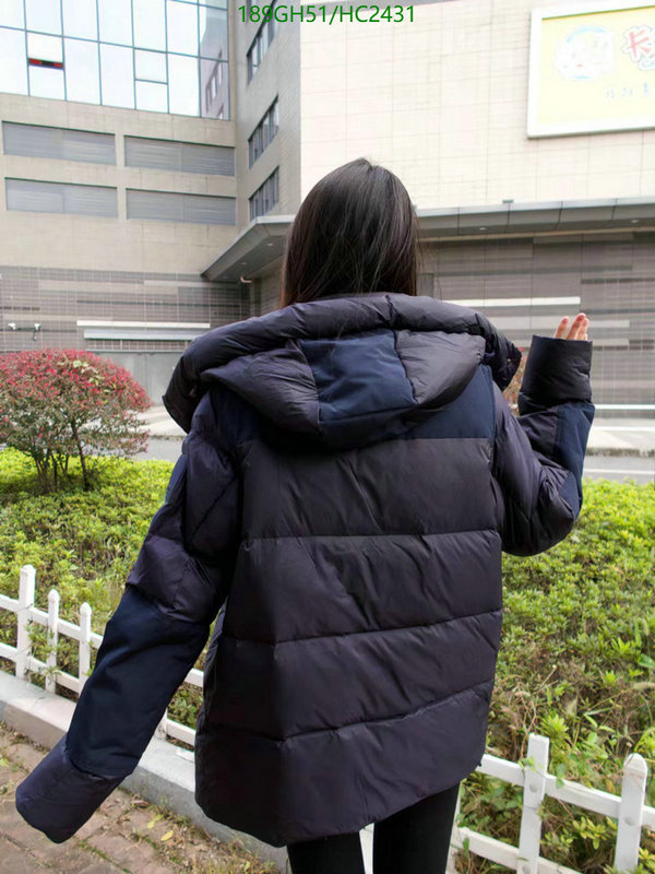 Down jacket Women-Burberry, Code: HC2431,$: 189USD