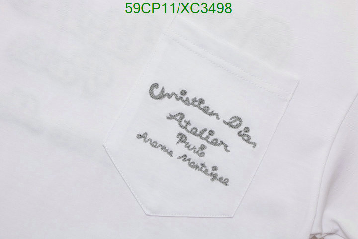 Clothing-Dior, Code: XC3498,$: 59USD