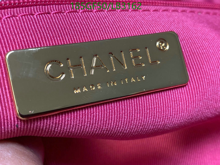 Chanel Bags -(Mirror)-Diagonal-,Code: LB3162,$: 185USD