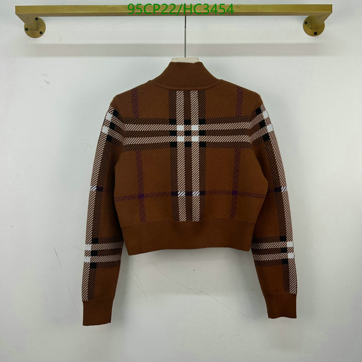 Clothing-Burberry, Code: HC3454,$: 95USD