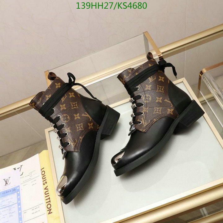 Women Shoes-LV, Code: KS4680,$: 139USD