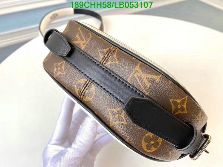 LV Bags-(Mirror)-Boite Chapeau-,Code:LB053107,$: 189USD