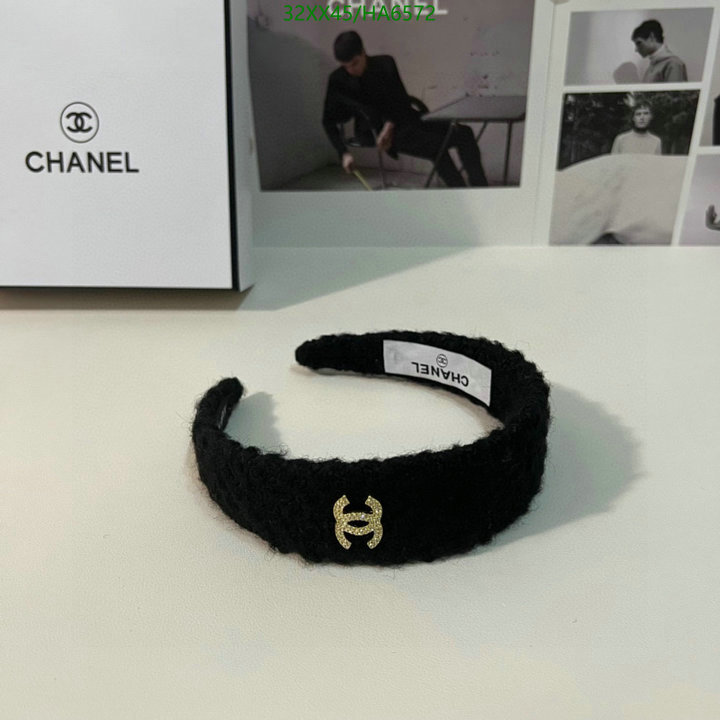 Headband-Chanel, Code: HA6572,$: 32USD