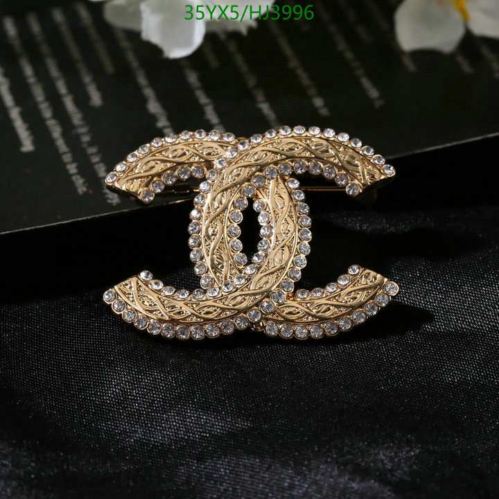 Jewelry-Chanel,Code: HJ3996,$: 35USD