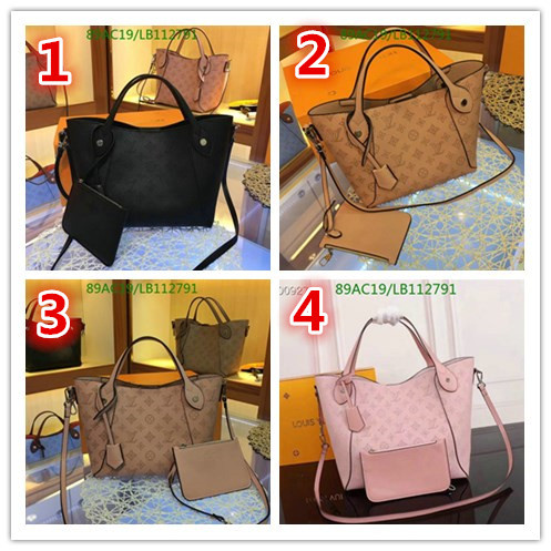 LV Bags-(4A)-Handbag Collection-,Code: LB112791,$: 89USD