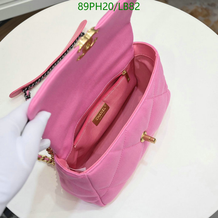 Chanel Bags ( 4A )-Diagonal-,Code: LB82,$: 89USD