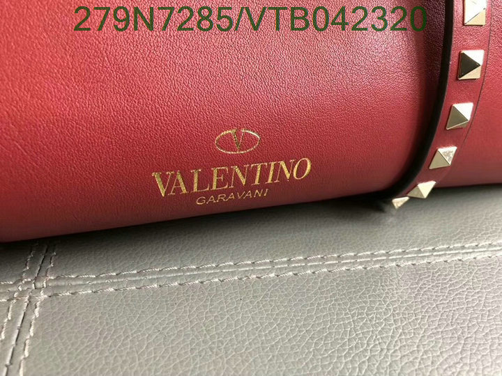 Valentino Bag-(Mirror)-Handbag-,Code: VTB042320,$:279USD