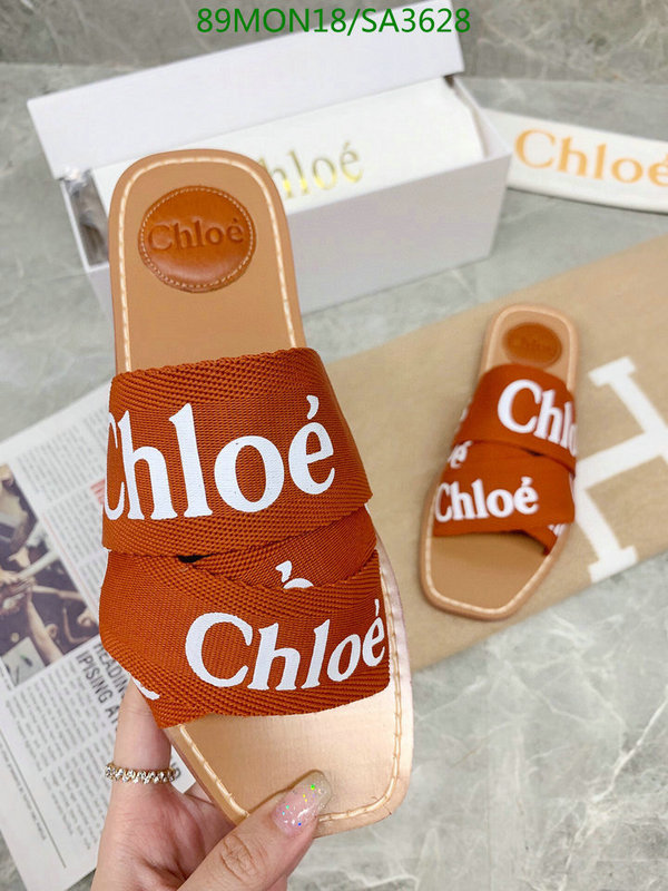 Women Shoes-Chloe, Code: SA3628,$: 89USD