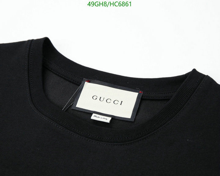 Clothing-Gucci, Code: HC6861,$: 49USD