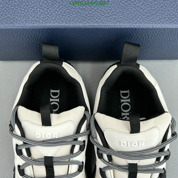 Men shoes-Dior, Code: HS3057,$: 139USD