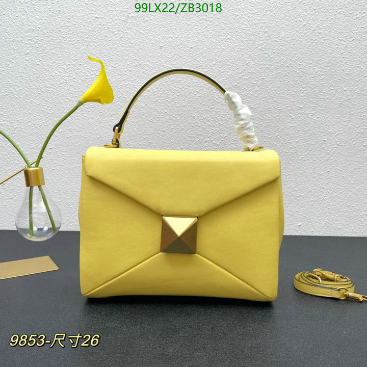 Valentino Bag-(4A)-Diagonal-,Code: ZB3018,$: 99USD