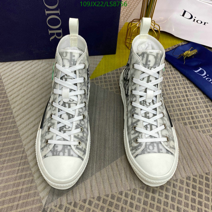 Women Shoes-Dior,Code: LS8756,$: 109USD