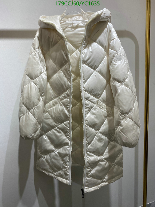 Down jacket Women-Moncler, Code: YC1635,