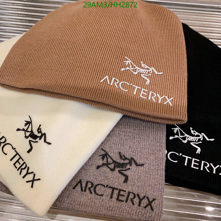 Cap -(Hat)-ARCTERYX, Code: HH2872,$: 29USD