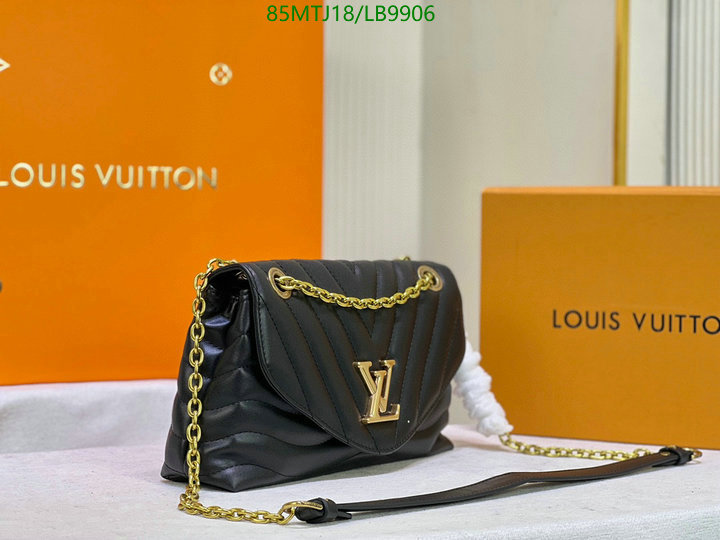 LV Bags-(4A)-Pochette MTis Bag-Twist-,Code: LB9906,$: 85USD