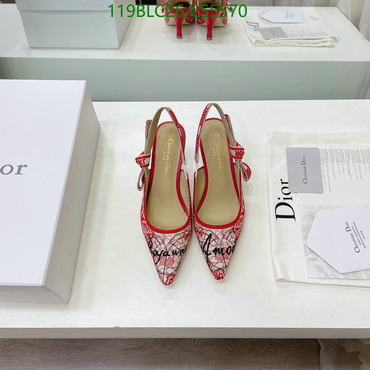 Women Shoes-Dior,Code: LS5570,$: 119USD