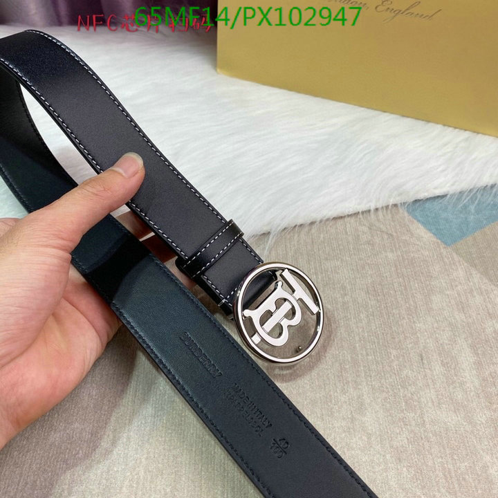 Belts-Burberry, Code: PX102947,$: 65USD