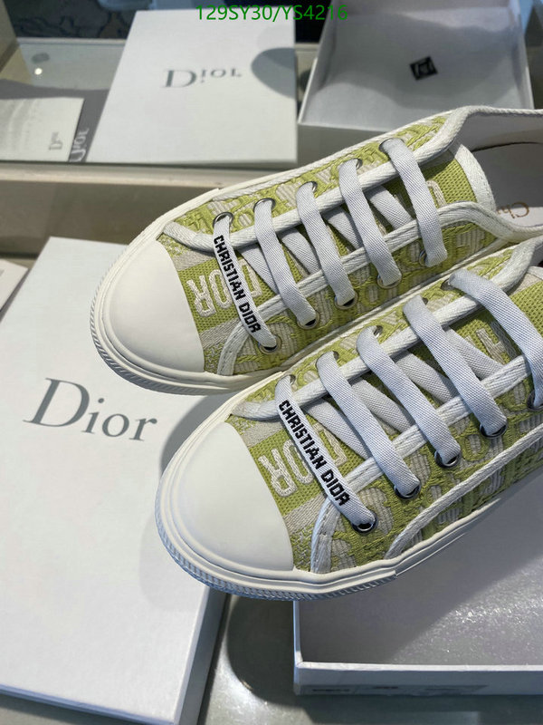 Women Shoes-Dior,Code: YS4216,$: 129USD