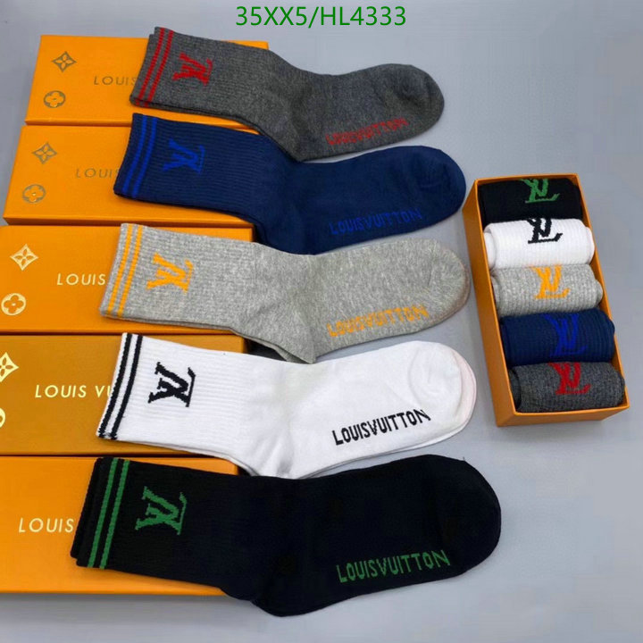 Sock-LV, Code: HL4333,$: 35USD