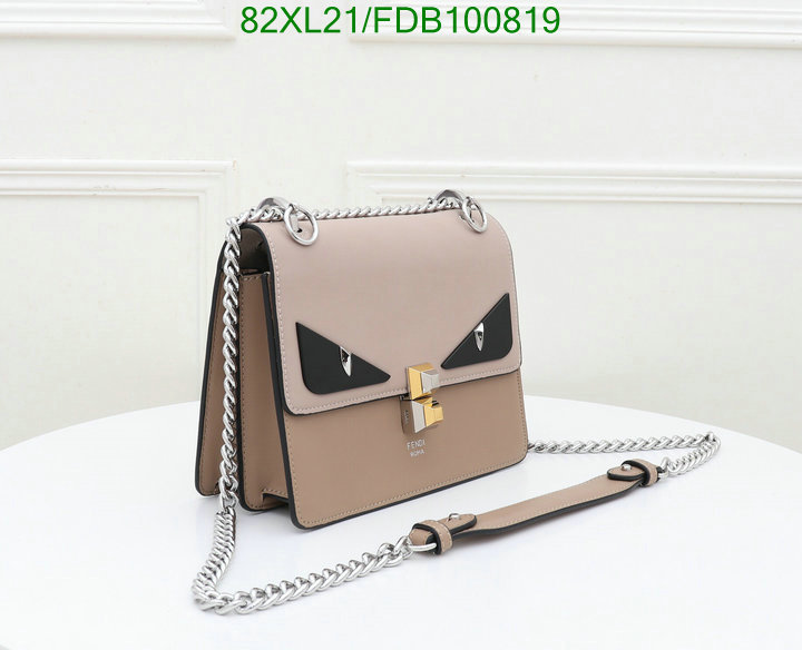 Fendi Bag-(4A)-Diagonal-,Code: FDB100819,$:82USD