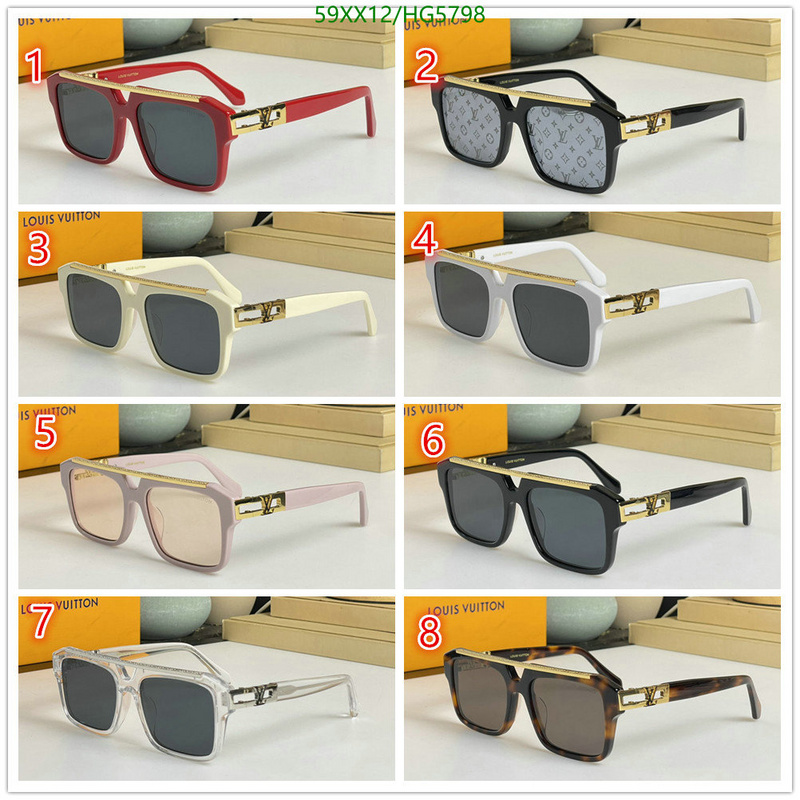 Glasses-LV, Code: HG5798,$: 59USD