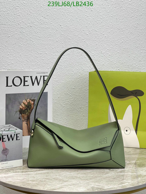 Loewe Bag-(Mirror)-Puzzle-,Code: LB2436,$: 239USD