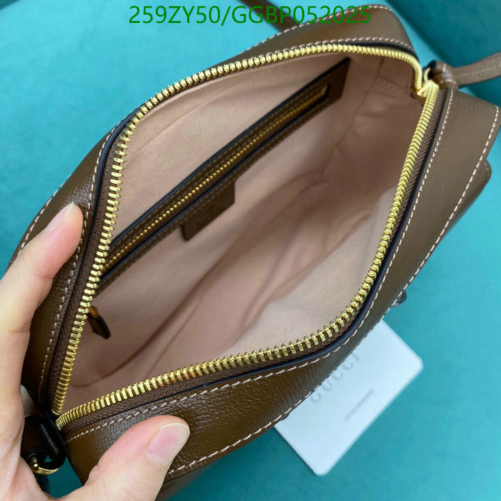 Gucci Bag-(Mirror)-Horsebit-,Code: GGBP052025,$: 259USD