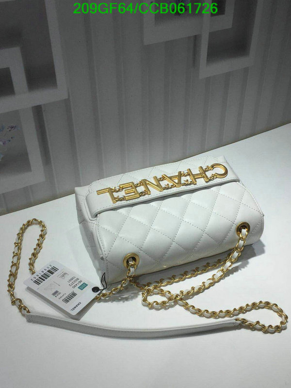 Chanel Bags -(Mirror)-Diagonal-,Code: CCB061726,$: 209USD