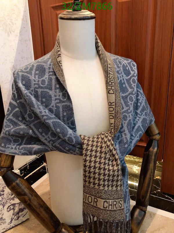 Scarf-Dior, Code: ZM7866,$: 32USD