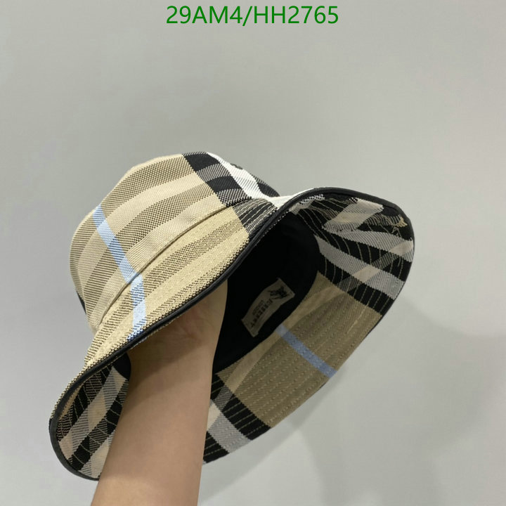 Cap -(Hat)-Burberry, Code: HH2765,$: 29USD