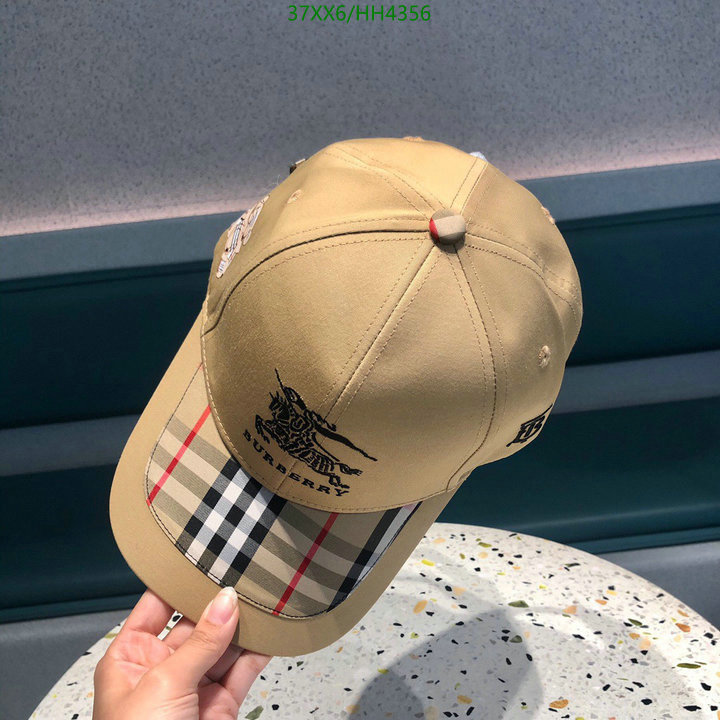 Cap -(Hat)-Burberry, Code: HH4356,$: 37USD