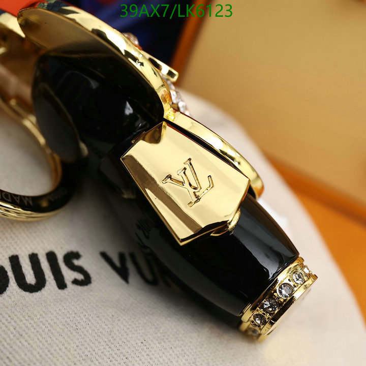 Key pendant-LV,Code: LK6123,$: 39USD