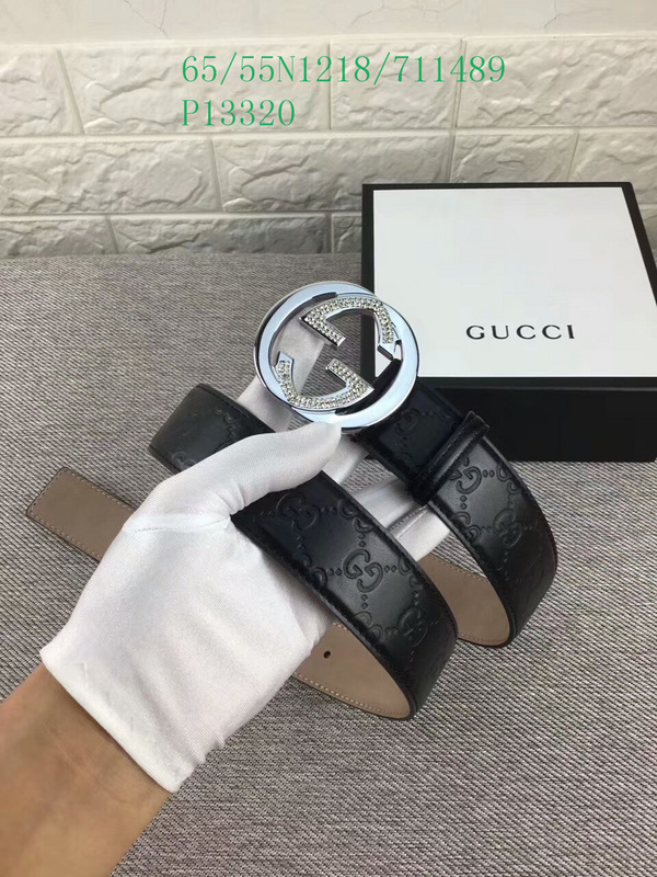 Belts-Gucci, Code： GGP010419,$: 65USD