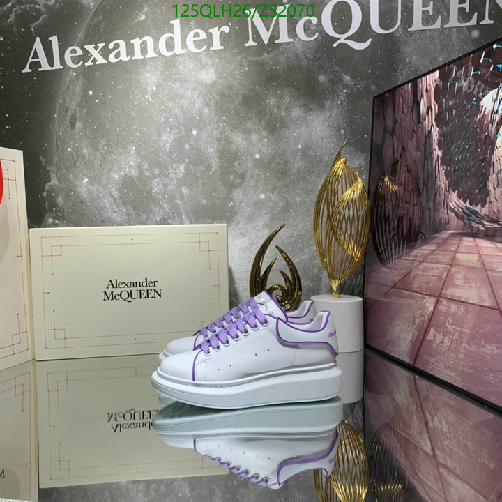 Men shoes-Alexander Mcqueen, Code: ZS2070,$: 125USD