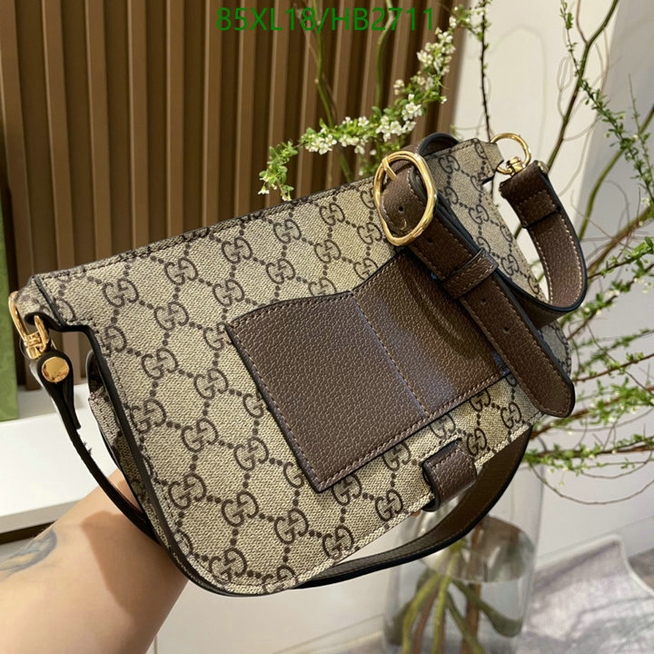 Gucci Bag-(4A)-Blondie,Code: HB2711,$: 85USD