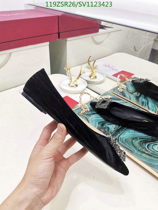 Women Shoes-Roger Vivier, Code: SV1123423,$:119USD