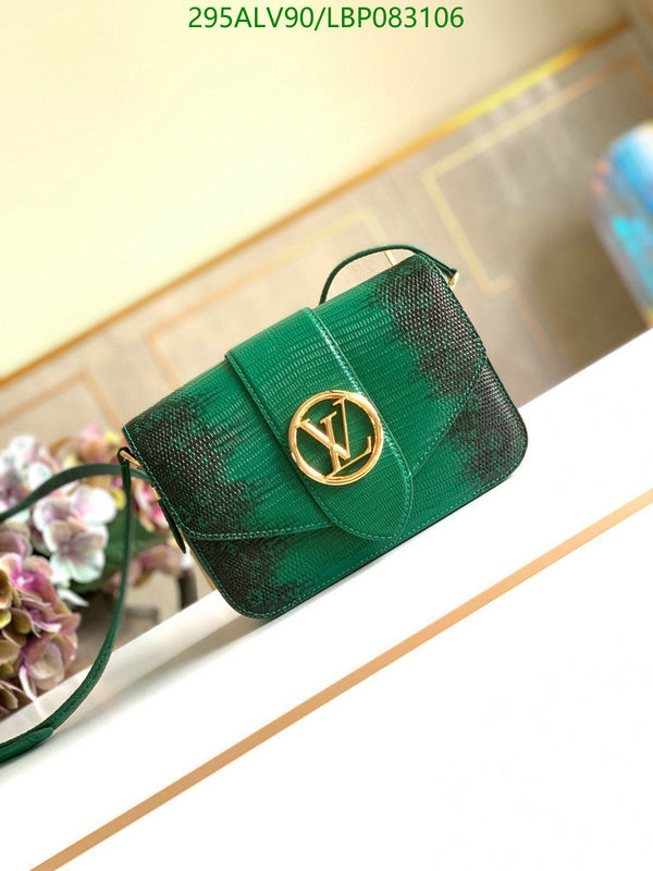 LV Bags-(Mirror)-Pochette MTis-Twist-,Code: LBP083106,$: 295USD