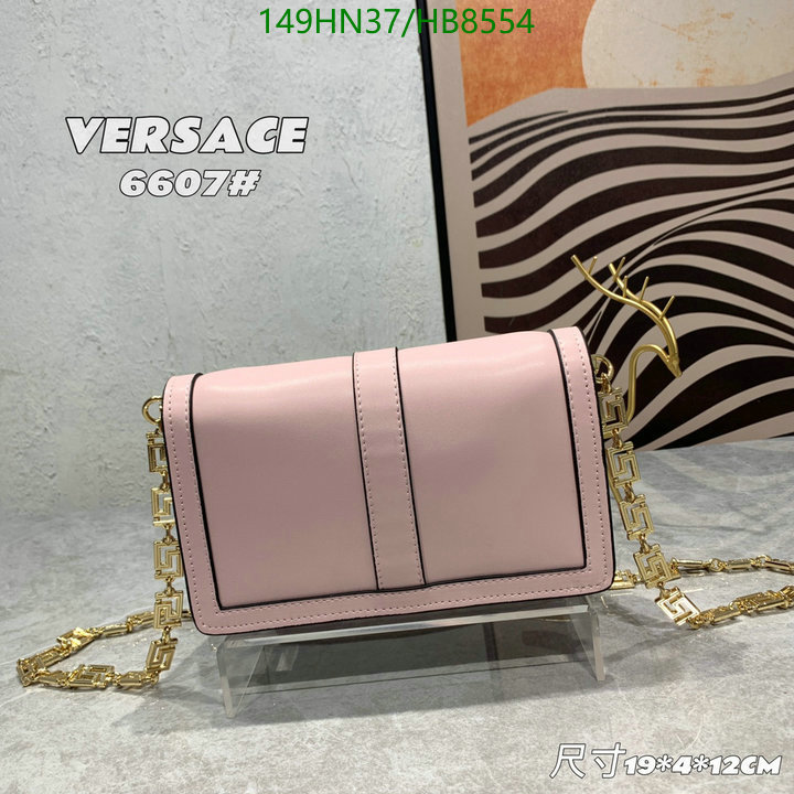 Versace Bag-(4A)-Diagonal-,Code: HB8554,$: 149USD