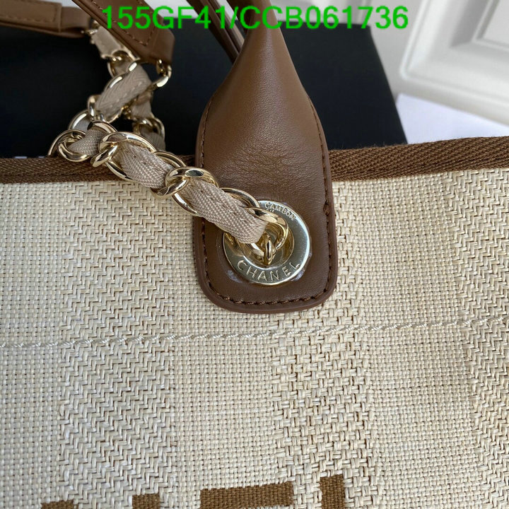 Chanel Bags -(Mirror)-Handbag-,Code: CCB061736,$: 155USD