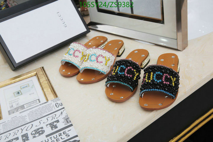 Women Shoes-Gucci, Code: ZS9382,$: 105USD