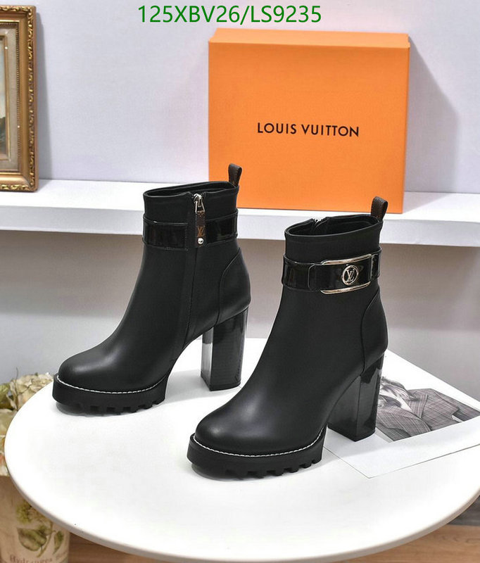 Women Shoes-LV, Code: LS9235,$: 125USD