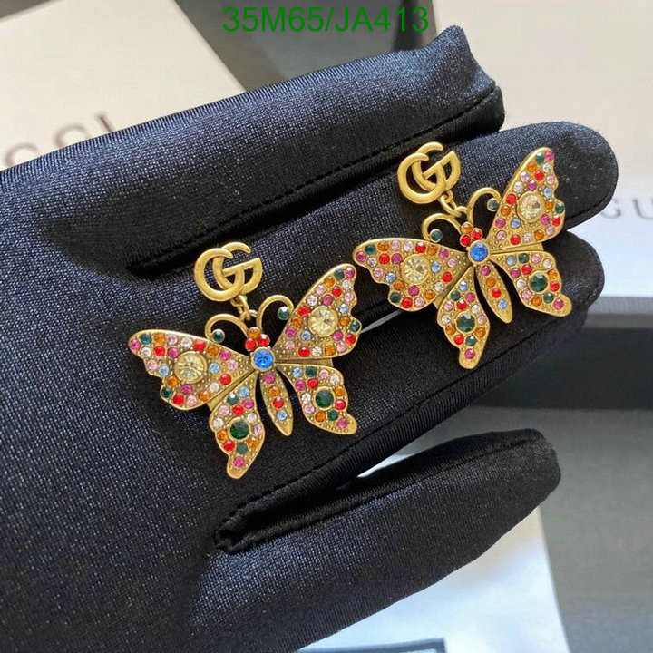 Jewelry-Gucci,Code: JA413,$: 35USD