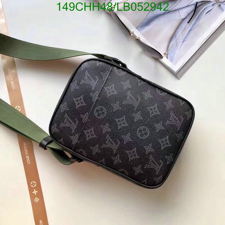 LV Bags-(Mirror)-Pochette MTis-Twist-,Code: LB052942,