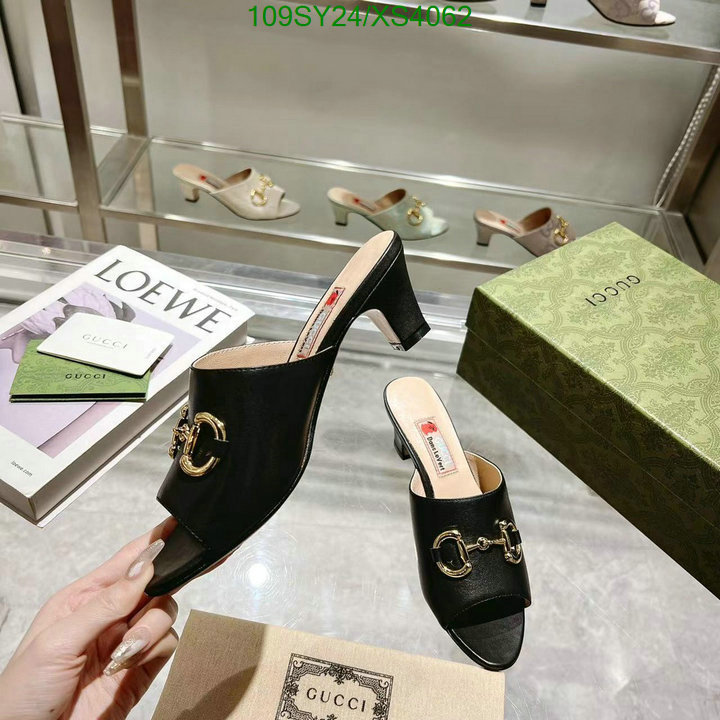 Women Shoes-Gucci, Code: XS4062,$: 109USD