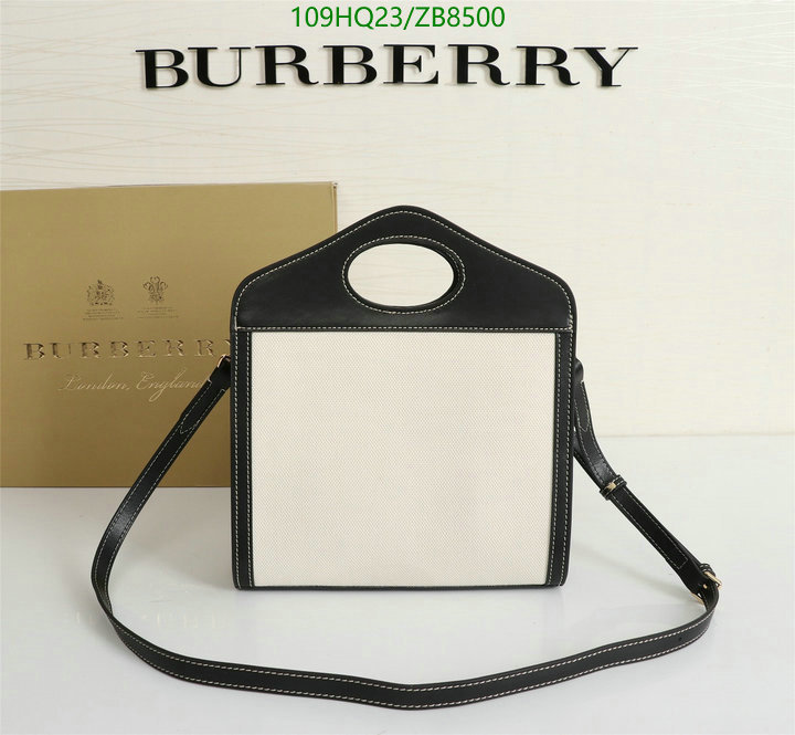 Burberry Bag-(4A)-Diagonal-,Code: ZB8500,$: 109USD