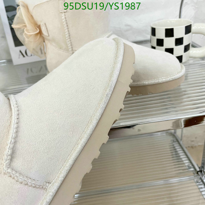 Women Shoes-UGG, Code: YS1987,$: 95USD