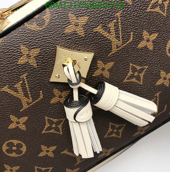 LV Bags-(4A)-Pochette MTis Bag-Twist-,Code: LB062718,$: 69USD