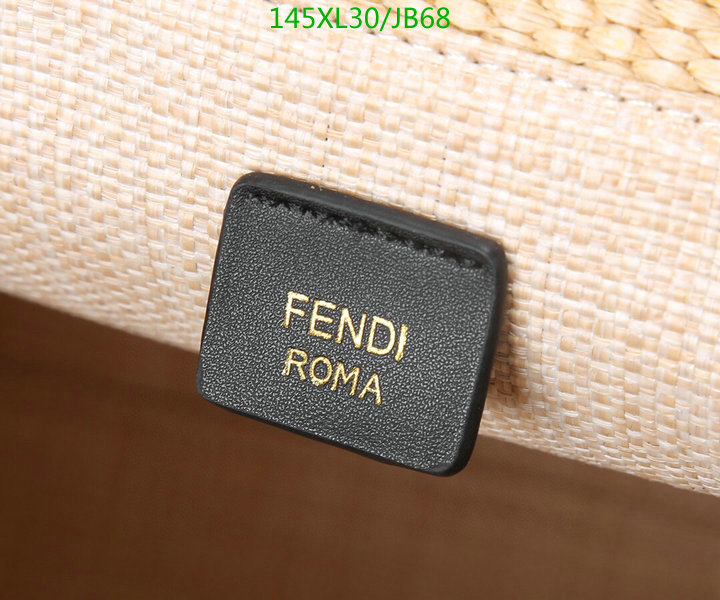 Fendi Bag-(4A)-Sunshine-,Code: JB68,$: 145USD