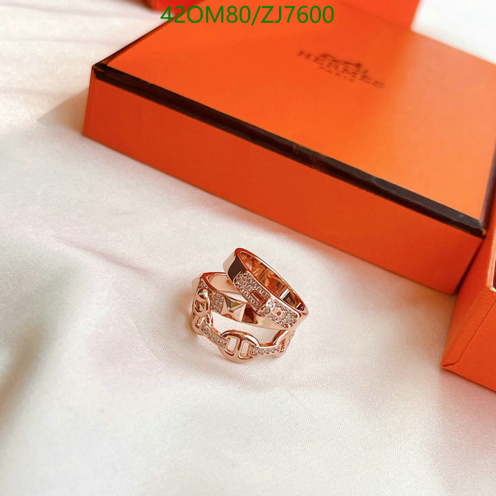 Jewelry-Hermes,Code: ZJ7600,$: 42USD