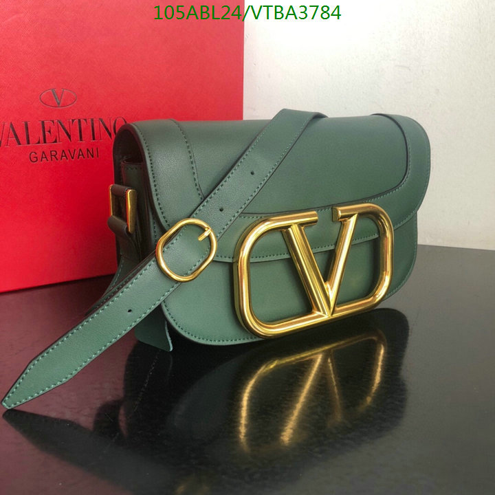 Valentino Bag-(4A)-Diagonal-,Code: VTBA3784,$: 105USD